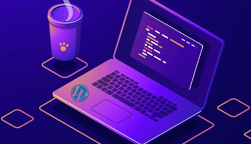 WordPress Website Deign